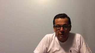 Ex alcalde prófugo publicó video en YouTube para defenderse