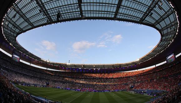 Final Liverpool vs Real Madrid hoy | se retrasa 15 minutos el inicio de la Final de Champions League | Foto: AFP