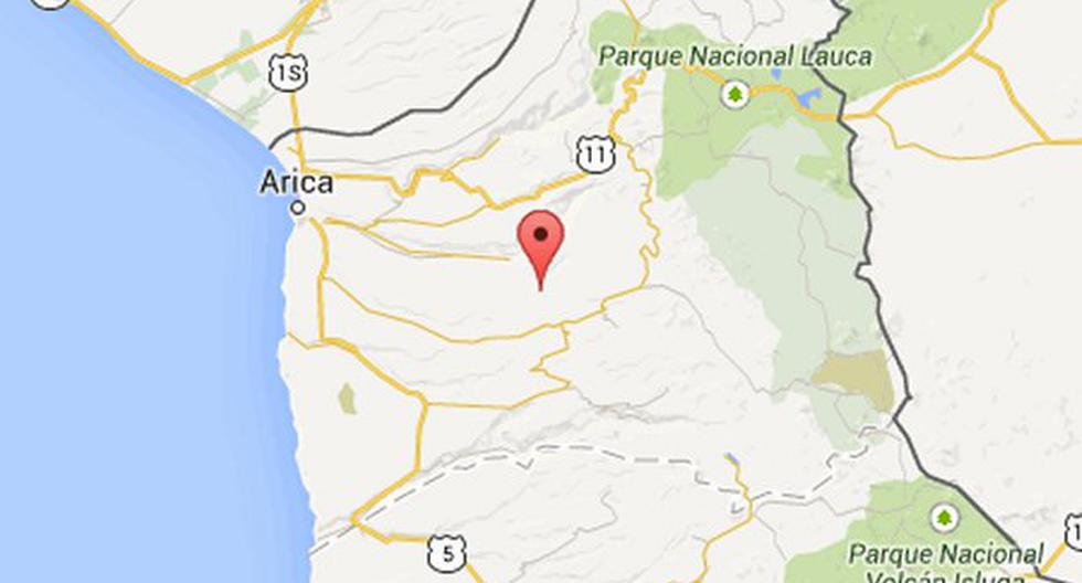 Fuerte sismo que sacudió Chile también se sintió en Perú. (Foto: IGP)