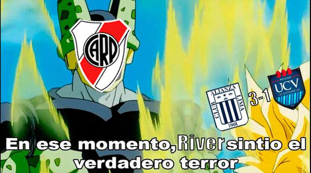 Facebook | Alianza Lima vs. River Plate: los despiadados memes del duelo por Copa Libertadores 2019.