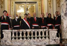 Pedro Castillo: Conoce los 6 nuevos ministros de su renovado Gabinete Ministerial
