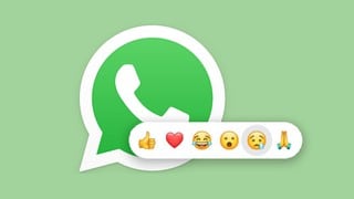 Por qué no puedo reaccionar a los mensajes que recibo por WhatsApp: solución