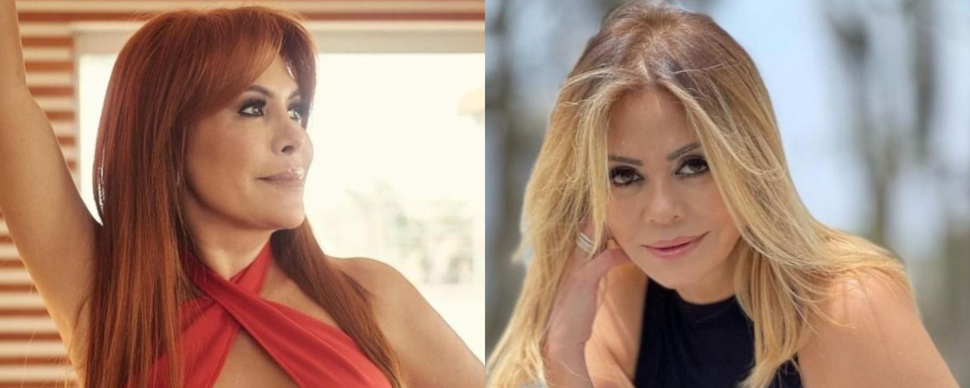 Magaly vs. Gisela, historia de una rivalidad: ¿Existe un pacto tácito entre ellas? ¿Cuándo acabarán los enfrentamientos?