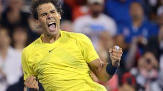 Rafael Nadal reconquista Montreal, su vigésimo quinto Masters 1000

