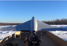 Rápido y poderoso: Así es el nuevo dron ruso kamikaze de Kalashnikov [VIDEO]