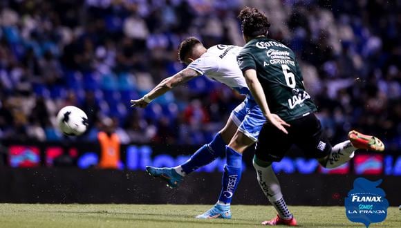 Puebla enfrentó a Santos Laguna por la Liga MX
