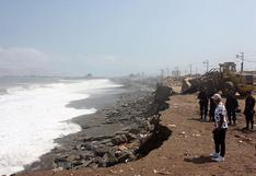 Perú: prevén oleajes ligeros desde hoy en todo el litoral del país