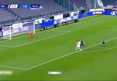 Juventus vs. Lazio: Álvaro Morata anotó doblete y puso 3-1 a los turineses | VIDEO