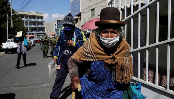 Coronavirus en Bolivia | Ultimas noticias | Último minuto: reporte de infectados y muertos sábado 20 de junio del 2020 | Covid-19 | (Foto: REUTERS / David Mercado).