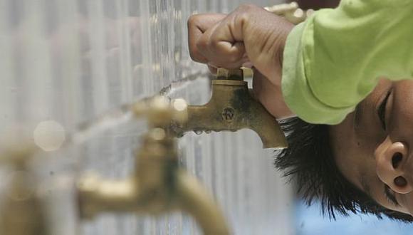 Sedapal: hoy habrá corte de agua en estos seis distritos