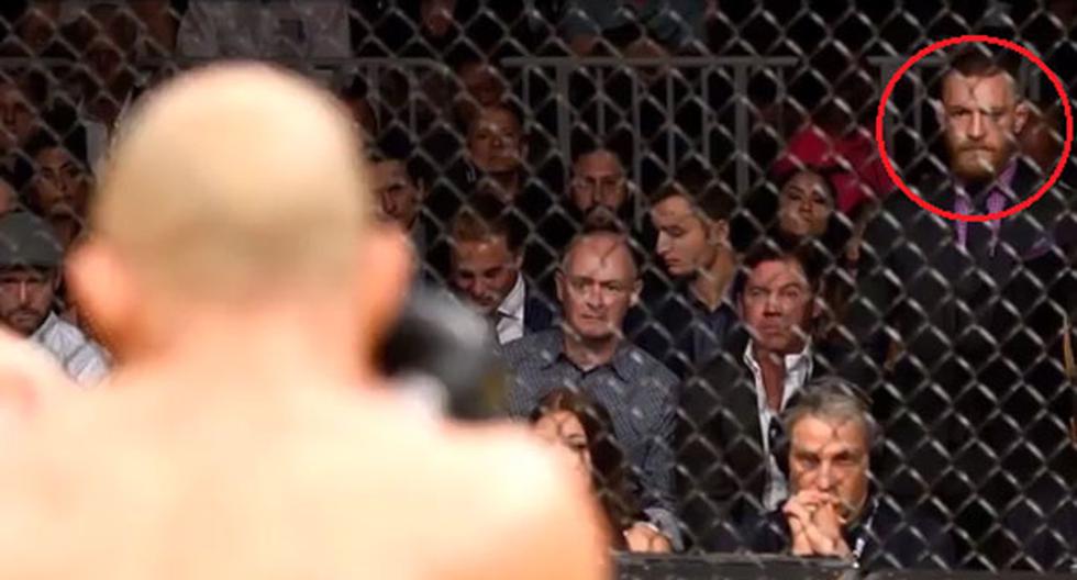 Conor McGregor y el video perdido en UFC 200 que nadie vio | Foto: UFC