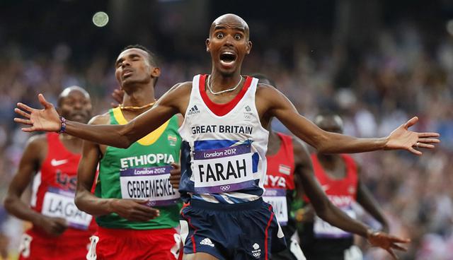 Mo Farah