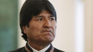 Exhortan a Evo Morales a designar embajador de Bolivia en Perú