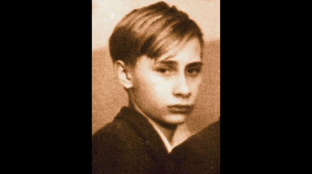 La infancia y adolescencia de Vladimir Putin - 2