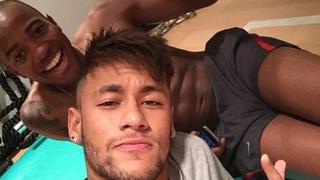 Barcelona: Neymar muestra dotes de cantante vía Instagram