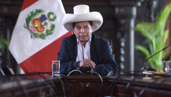 Patricia Li también informó que mesa de trabajo se llevará a cabo a las 8:00 am., tras lo cual habrá una declaración conjunta ante la prensa de los participantes. (Foto: Presidencia)