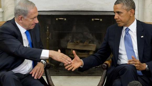 Obama felicitó a Netanyahu por su triunfo electoral en Israel