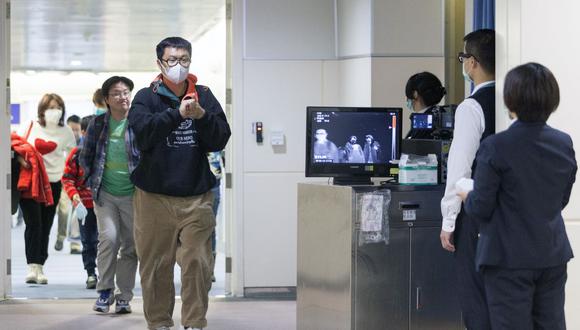 El coronavirus ha causado temor por la estabilidad de la economía del gigante asiático (Foto: AFP).