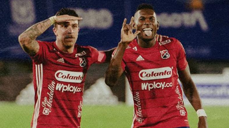 Medellín venció 2-1 a Millonarios en El Campín por Liga BetPlay | RESUMEN Y GOLES