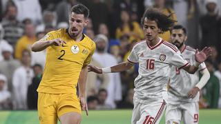 Australia o Emiratos Árabes: ¿cuándo conocerá Perú a su rival para el repechaje al Mundial Qatar 2022?