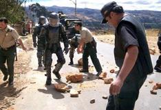 Tía María: Sociedad de Minería propone suspender proyecto en Arequipa  
