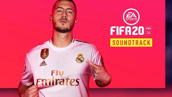 El soundtrack de FIFA 20 estará disponible desde el 13 de setiembre. (Difusión)
