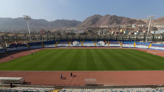 Copa América: conoce al detalle las 8 sedes en Chile (FOTOS) - 1