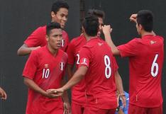 Sudamericano Sub 17: Perú empató 2-2 con Venezuela en su debut 