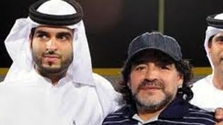 Diego Armando Maradona: las confesiones de su exchofer en Dubai