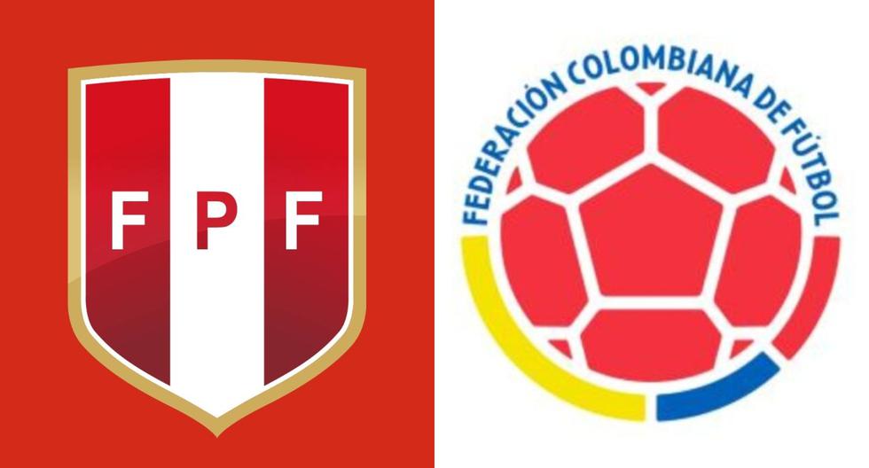 ¿A qué hora juegan y dónde ver, Perú vs Colombia EN VIVO por AMISTOSO