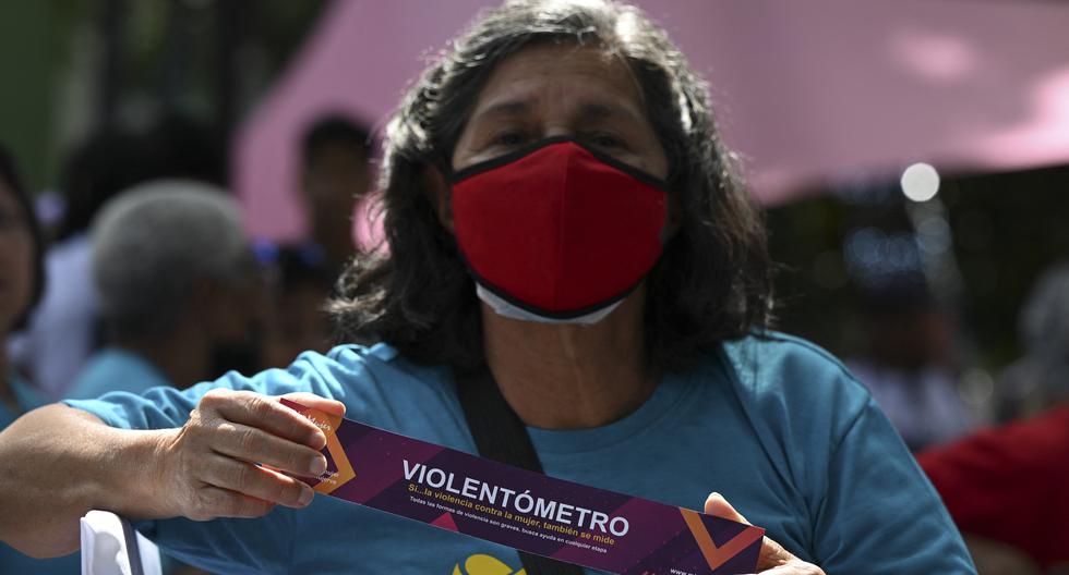 The murders of women lead the statistics of violence in Venezuela