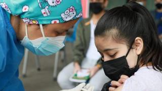 COVID-19: más de 29 millones 233 mil peruanos ya fueron vacunados