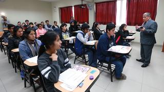 San Marcos: conoce lista de ingresantes a UNMSM tras examen de admisión del sábado