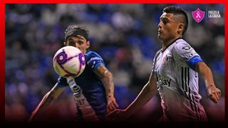 Atlas sorprendió a Puebla y lo venció por la mínima diferencia en su visita por el Apertura 2019 de la Liga MX