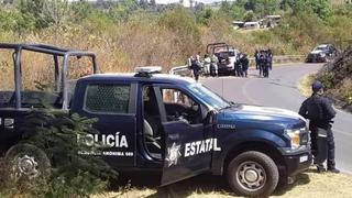 México: matan a 10 presuntos delincuentes durante un enfrentamiento con la Guardia Nacional y la Marina