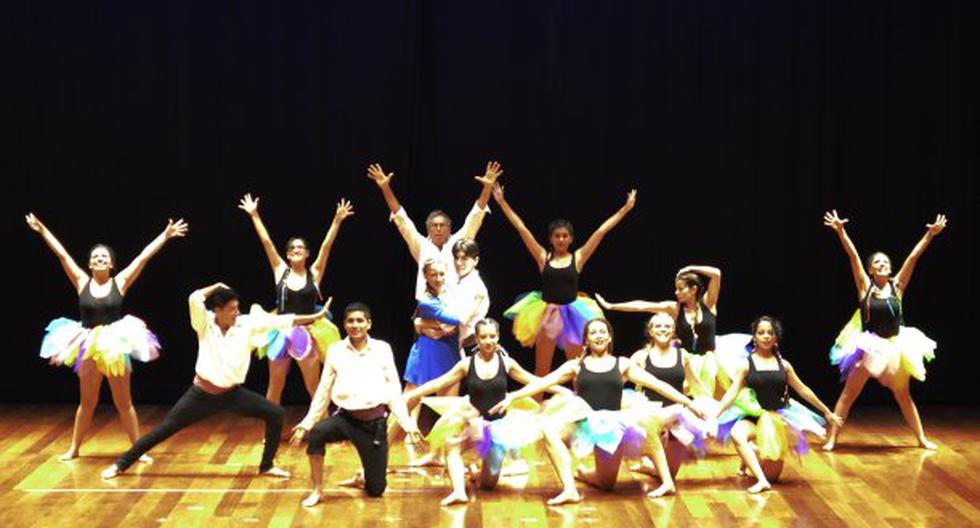 Escuela privada D1, de Vania Masías, cierra temporada con \"El poder de la danza\". Conoce detalles. (Foto: Difusión)
