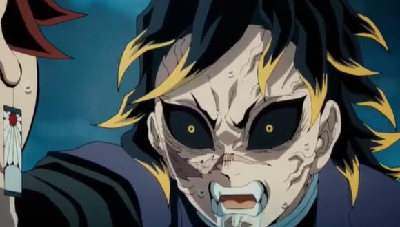 Genya Shinazugawa es uno de los personajes más particulares del anime Demon Slayer.