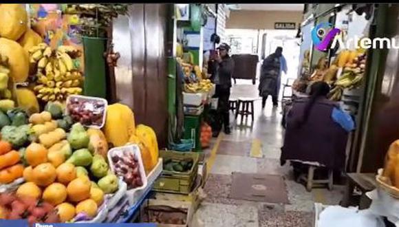 Comerciantes y transportistas se mostraron en contra de acatar la medida, pues les perjudica económicamente y aún arrastran deudas de pasadas movilizaciones que les obligó a detener sus labores.