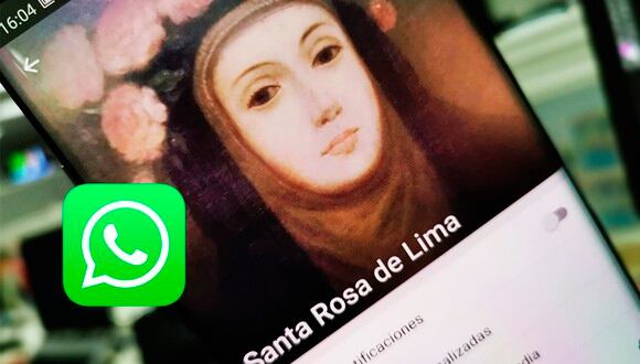 ¿Quieres mandar tus deseos a Santa Rosa? Este 2020 no habrá número de WhatsApp, pero sí un correo electrónico. (Foto: WhatsApp)