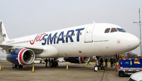 Jetsmart Airlines operará en el marco del esquema tarifario ultra bajo costo. (Foto: GEC)
