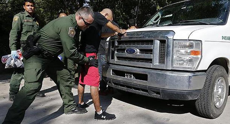 USA dará a México datos sobre los delitos de mexicanos que son deportados. (EFE)