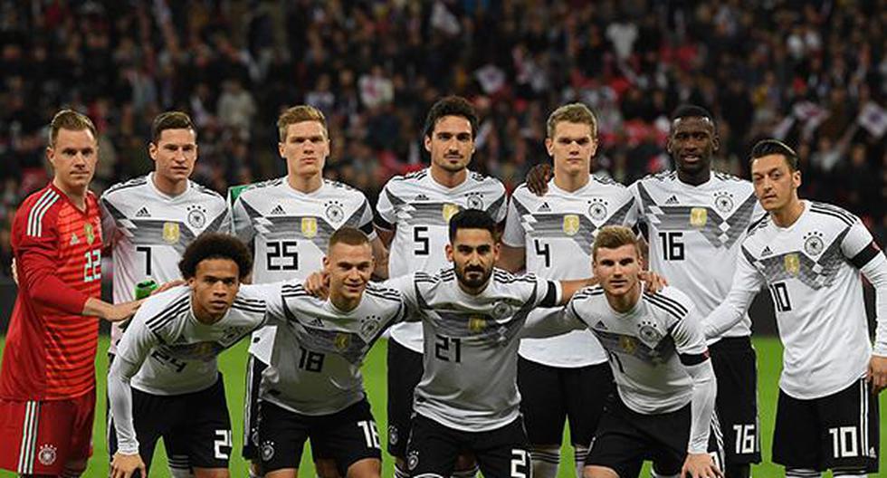 Manuel Neuer fue incluido en la lista preliminar de la selección de Alemania para el Mundial Rusia 2018. Afuera quedó Mario Götze. (Foto: Getty Images)