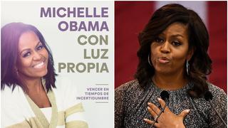 “Con luz propia”: Aquí un extracto del nuevo libro de Michelle Obama