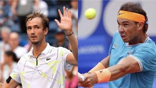 US Open: los récords que tiene el español Rafael Nadal y los que busca alcanzar en la final ante Medvedev