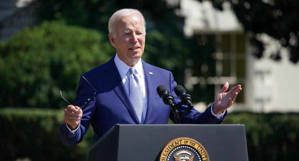United States |  Biden announces a package to forgive $ 10,000 of college student debt rmmn |  Economie