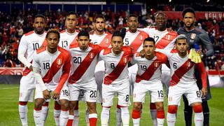 Selección peruana: conoce la lista preliminar de 40 futbolistas para la Copa América 2019