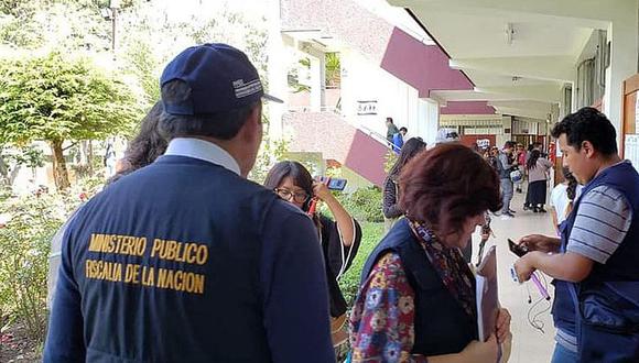 Arequipa: El Ministerio Público inició unas 30 investigaciones por corrupción desde el inicio de la cuarentena sanitaria. (foto referencial)