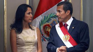 Oposición: Nadine Heredia desplazó a Humala al interior del nacionalismo