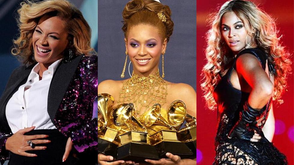 Uno de los máximos íconos de música de este siglo se encuentra de cumpleaños. Se trata de Beyoncé, la multifacética artista que cumple 41 años este 2022. En esta galería repasamos los momentos más trascendentales de su carrera que han moldeado su legado. (Fotos: MTV VMA´s | Grammys | Getty images).