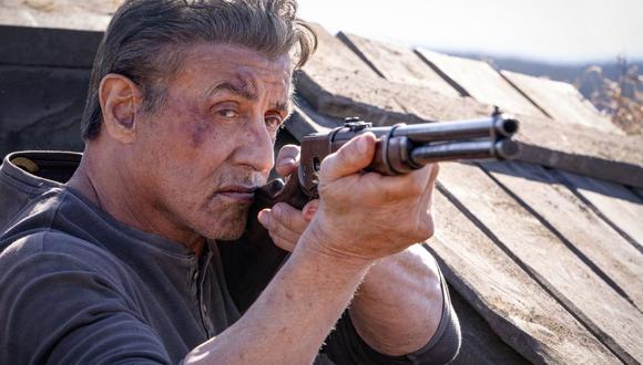 En la última entrega de la saga "Rambo" el exsoldado se enfrentará a los cárteles mexicanos. (Foto: AP/ Lionsgate)